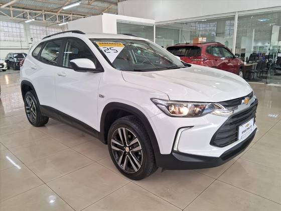 CHEVROLET TRACKER 1.0 TURBO FLEX LT AUTOMÁTICO